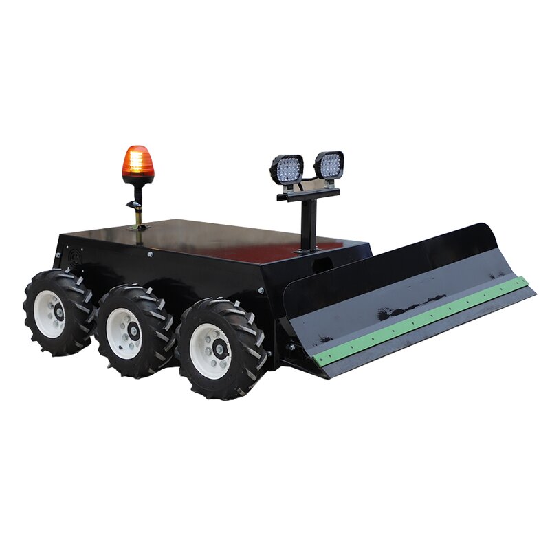 Snow Shovel - Poly With Wheel for Winter Snow Removing