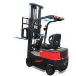 Forklift Manufacturer - 1-1.5ton Electric Telescopic Mini Forklift High Quality