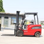 Forklift Robot - Mobile High Stability Efficiency Transport Different Carriers