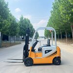 Stacker Manufacturer - 1.5-3.5ton INFRONT Electric Multifunctional Diesel Forklift