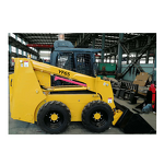 Loader Manufacturer - China Brand YF65 Skid Steer Loader