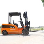 Forklift Manufacturer - 60V 1-5ton Mini Electric Battery Forklifts Price