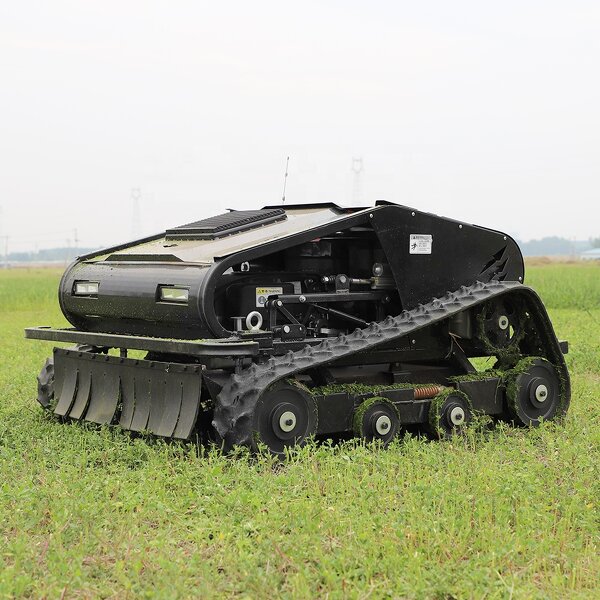 Lawn Mower Manufacturer - INFRONT 800mm Flail Zero Turn Remote Control Robot