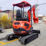 Excavator Manufacturer - New Cheap Mini Excavator Digger Price Lower Than XN