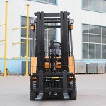 Forklift Manufacturer - 2ton All Terrain Electric Li-ion Battery Manual Forklift