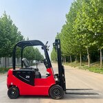 Stacker Manufacturer - 1.5-3.5ton INFRONT Electric Multifunctional Diesel Forklift