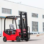 Forklift Manufacturer - 3.5-5ton Small Electric Battery Forklift for Sale