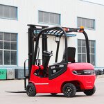 Forklift Manufacturer - 1.5-3.5ton CE Warehouse Lead-acid 4 Wheel Electric Forklift