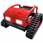 Lawn Mower Manufacturer - Smart Electric Remote Control Wireless Robotic Grass Cutter