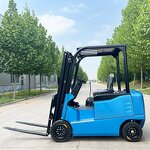 Forklift Manufacturer - 3-5ton Electric Forklift Trucks Chinese Fork Lift Good Price