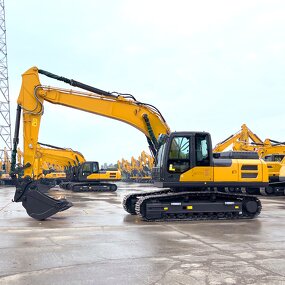 Excavator Manufacturer - Shantui SE220 Crawler Excavator China Factory Low Price
