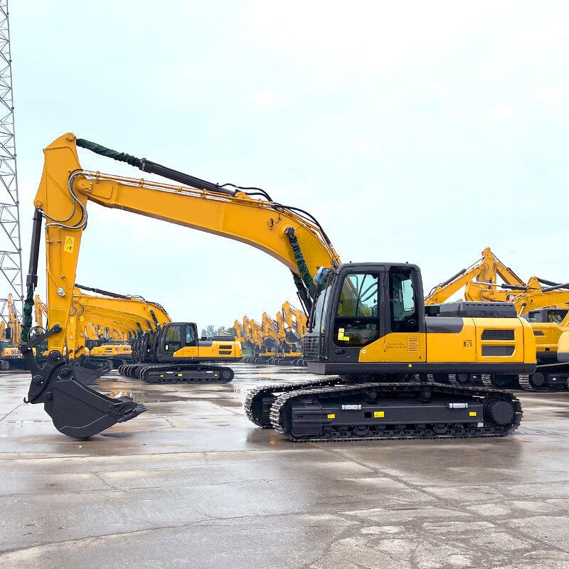Excavator Manufacturer - Shantui SE220 Crawler Excavator China Factory Low Price