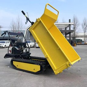 Dumper Manufacturer - Chinese 1 Ton Garden Agricultural Hydraulic Mini Dumper