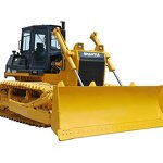 Bulldozer Manufacturer - Shantui 220HP SD22S Swamp Bulldozer for Sale