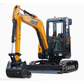 Excavator Manufacturer - 3ton New Crawler Excavator Bagger Good Prices