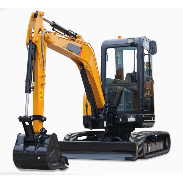 Excavator Manufacturer - 3ton New Crawler Excavator Bagger Good Prices