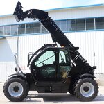 Loader Manufacturer - T4007 4 Ton Boom Telescopic Forklift Arm Marble Reach