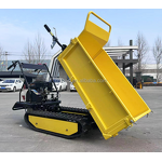 Dumper Manufacturer - Chinese 1 Ton Garden Agricultural Hydraulic Mini Dumper
