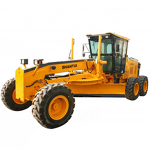 Grader Manufacturer - Shantui SG16 160HP Motor Grader Construction Machine