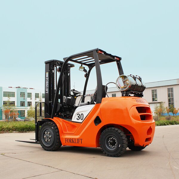 Forklift Manufacturer - 1.5-3.5ton Multifunctional Small Diesel Forklift for Sale