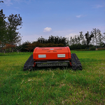 Lawn Mower Manufacturer - China Smart Ride on Tractor Riding Lawn Mower