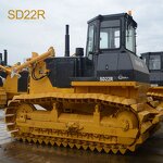 Bulldozer Manufacturer - 220hp Shantui SD22G/SD22R/SD22S/SD22W Crawler Bulldozer