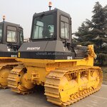 Bulldozer Manufacturer - Mini SD08 Crawler Tractor Weichai Engine Bulldozer