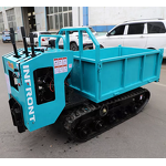 Dumper Manufacturer - 300-1000kg Hydraulic Crawler Carrier Mini Dumper