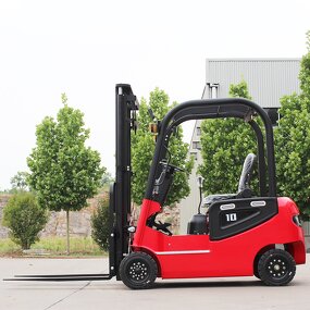 Forklift Manufacturer - 1.5-3.5ton CE Warehouse Lead-acid 4 Wheel Electric Forklift