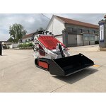 Loader Manufacturer - Manufacturers Direct slip Loader Landscaping Agriculture