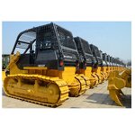 Bulldozer Manufacturer - SD22F SHANTUI Forest Logging Type Crawler Dozer