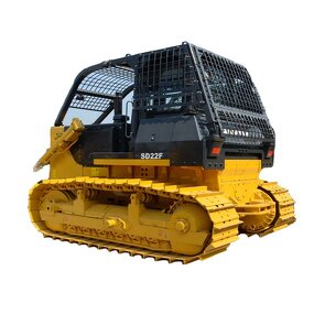 Bulldozer Manufacturer - SD22F SHANTUI Forest Logging Type Crawler Dozer