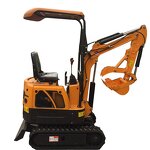 Excavator Manufacturer - New Cheap Mini Excavator Digger Price Lower