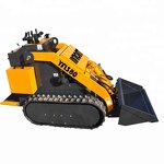 Loader Manufacturer - YFL380 Mini Skid Steer Briggs Stratton Engine Loader