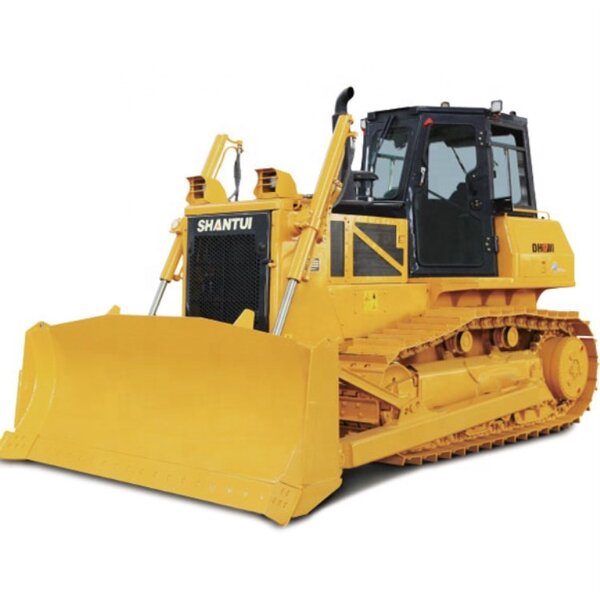 Bulldozer Manufacturer - SHANTUI DH17 Fumotec Rc Hydraulic Bulldozer Model