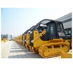 Bulldozer Manufacturer - SD22F SHANTUI Forest Logging Type Crawler Dozer