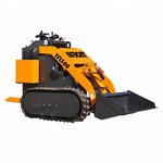 Loader Manufacturer - YFL380 Mini Skid Steer Briggs Stratton Engine Loader