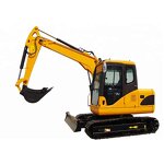 Excavator Manufacturer - Chinese 9 Ton Cheap Crawler Excavators