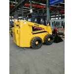 Loader Manufacturer - China Brand YF65 Skid Steer Loader