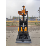 Excavator Manufacturer - 1ton Micro Mini Crawler Excavator Rubber Track
