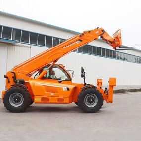 Loader Manufacturer - 5ton T5018 Telehandler Telescopic All Terrain 4x4 diesel