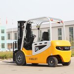 Forklift Manufacturer - 3-5ton Lithium Battery Diesel Electric Hydraulic Fork Lift Truck