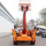 Loader Manufacturer - T4010 4 Ton 10m Telescopic Mini Telehandler Forklift