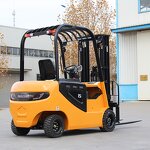 Forklift Manufacturer - 1.5-2ton 6M Lifting Height Electric Material Handling Forklift