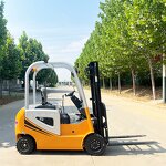 Stacker Manufacturer - 1.5-3.5ton INFRONT Electric Multifunctional Diesel Forklift