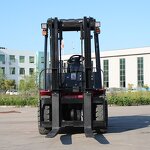 Forklift Manufacturer - 1.2-5ton Portable Electric Diesel Mini Forklift Truck