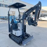 Excavator Manufacturer - 2.5ton China Agricultural Best-selling Mini Excavator