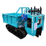 Dumper Manufacturer - China 300-1000kg Mini Crawler Dumper for Sale