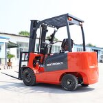 Forklift Manufacturer - 1-2ton Lithium Battery Farm Warehouse Electric Mini Forklift
