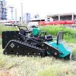 Lawn Mower Manufacturer - High Efficiency Riding on Grass Cutter Tractor Garden